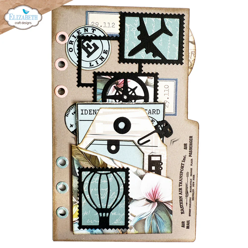 Elizabeth Craft Designs Sidekick Essentials 32 - Basepage 1 Die - Image 6