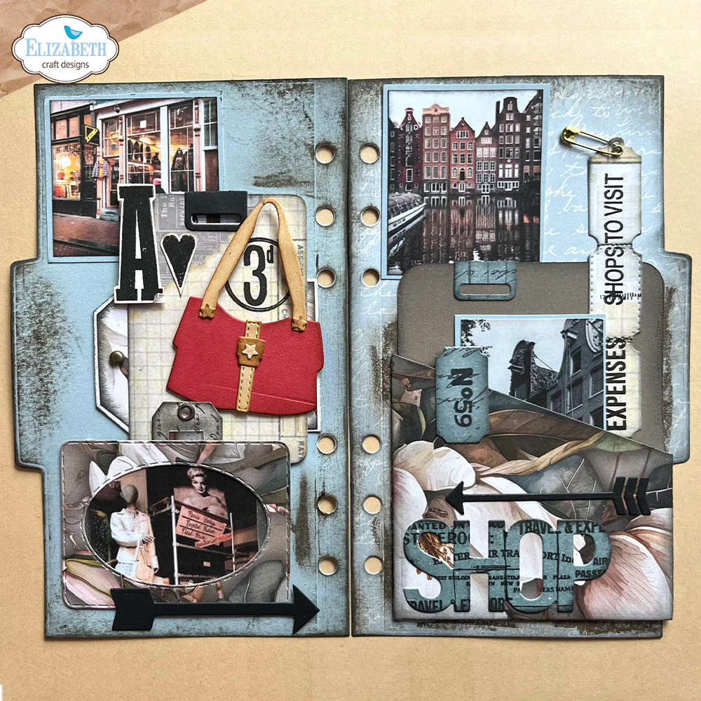 Elizabeth Craft Designs Sidekick Essentials 33 - Basepage 2 Die - Image 3