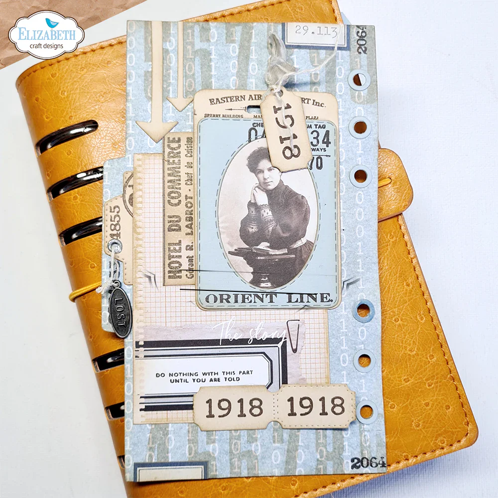 Elizabeth Craft Designs Sidekick Essentials 33 - Basepage 2 Die - Image 5