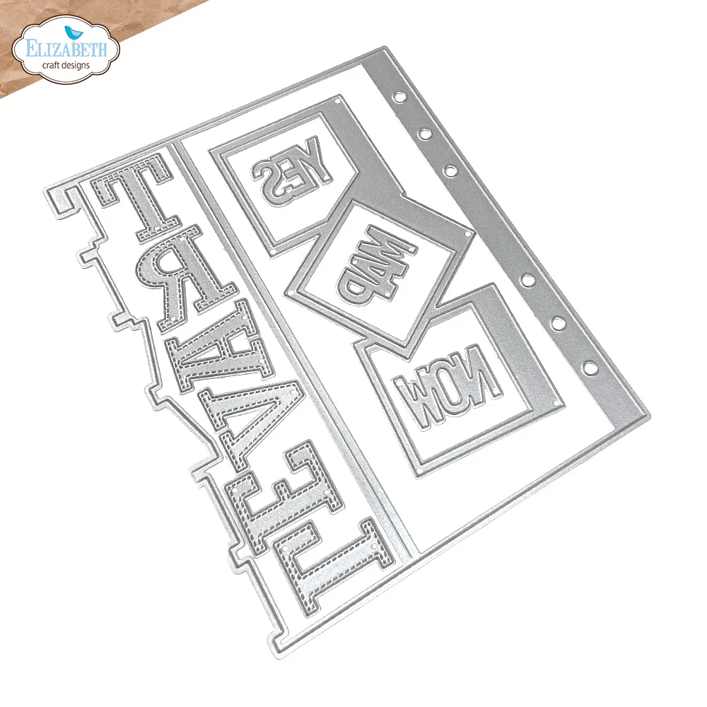 Elizabeth Craft Designs Sidekick Essentials 34 - Travel Fold Out Die - Image 2