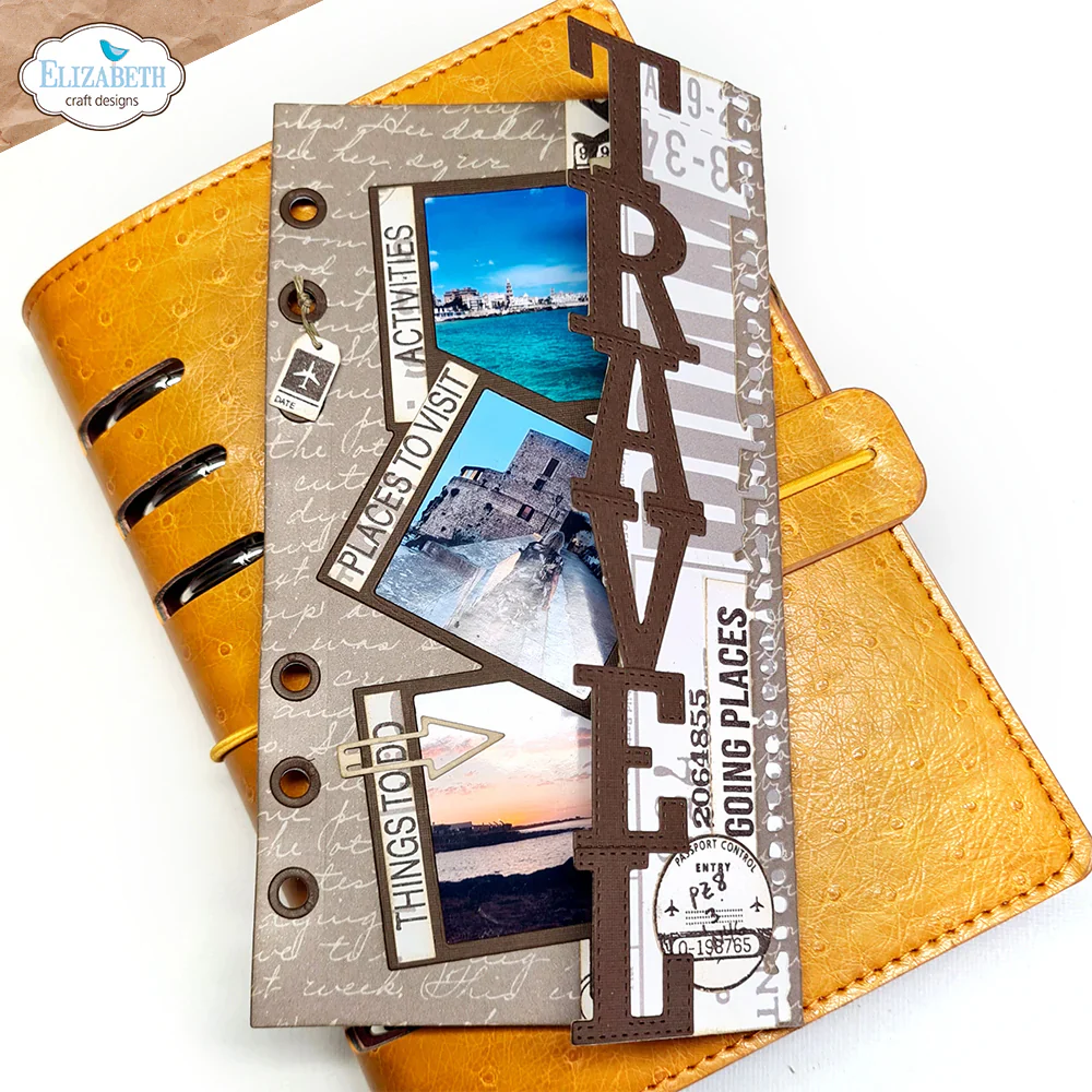 Elizabeth Craft Designs Sidekick Essentials 34 - Travel Fold Out Die - Image 6