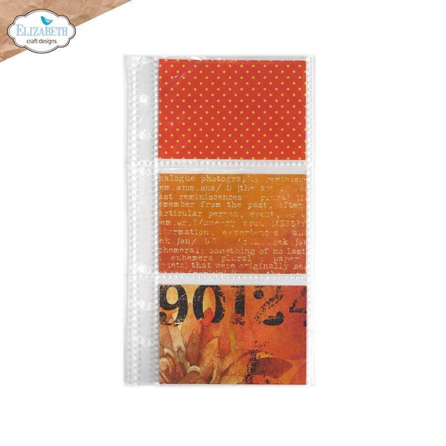 Elizabeth Craft Designs Sidekick Essentials Photo Pocket Pages 1 - Image 5