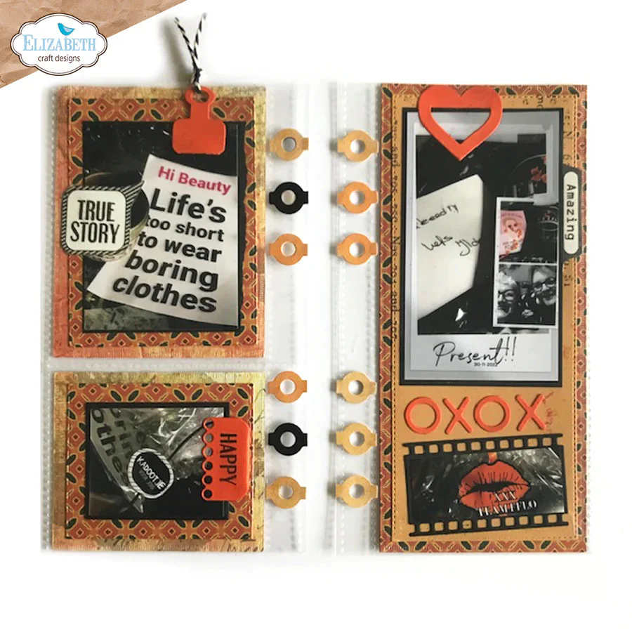 Elizabeth Craft Designs Sidekick Pocket Page Fillers 1 - Image 3
