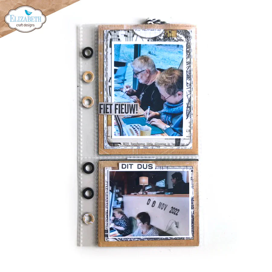 Elizabeth Craft Designs Sidekick Pocket Page Fillers 2 - Image 2