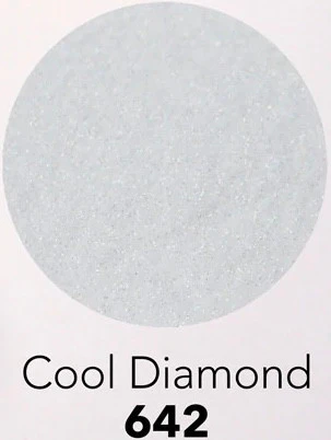 Elizabeth Craft Designs Silk Microfine Glitter - Cool Diamond 1oz - Image 3