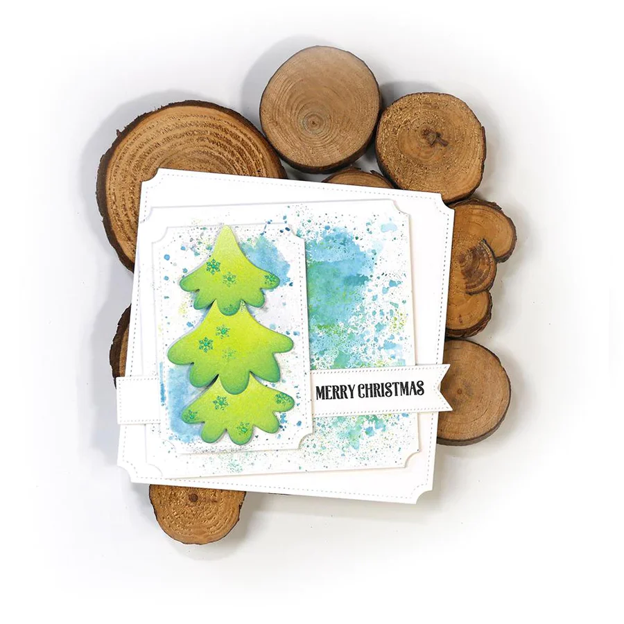 Elizabeth Craft Designs Sleigh Die Set - Image 6