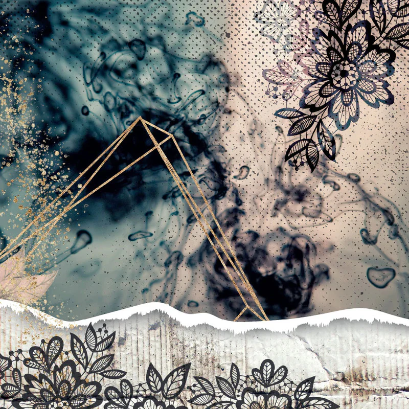 Elizabeth Craft Designs Summer Art 12” x 12” Paper Pack - Image 3