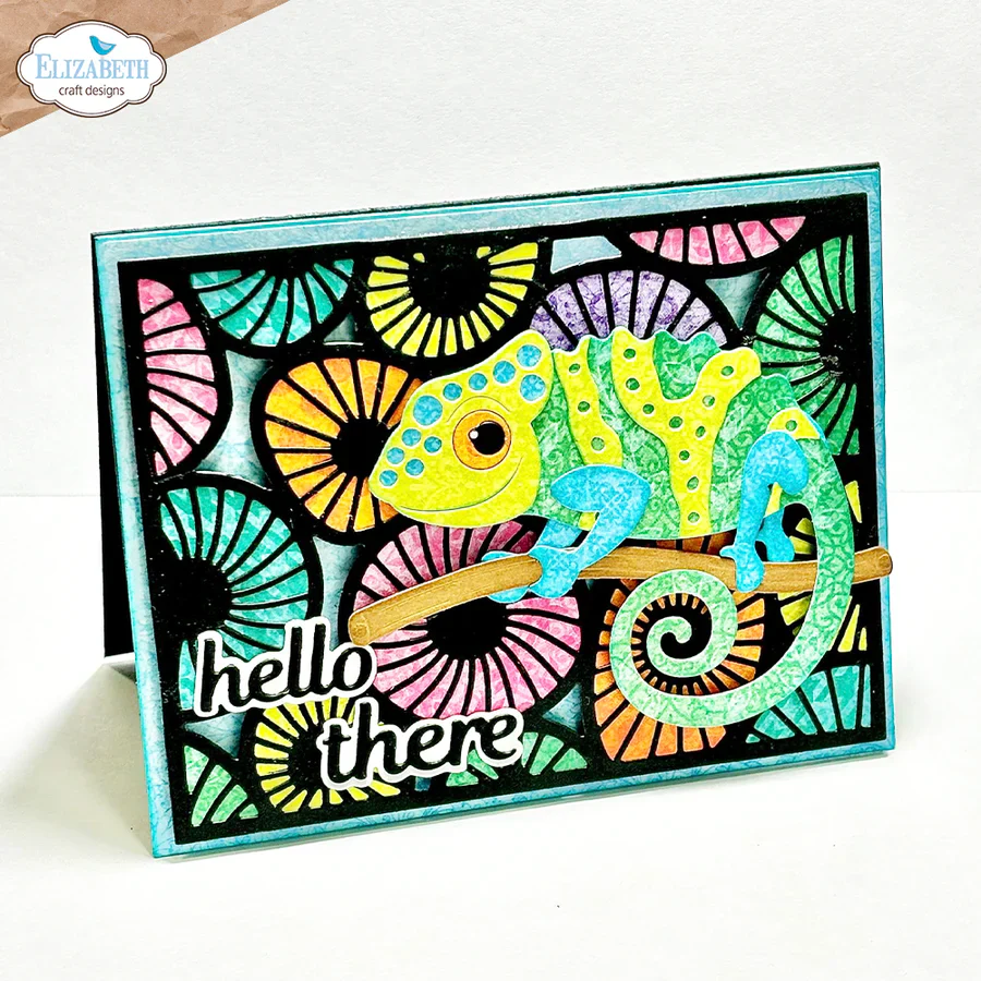 Elizabeth Craft Designs Sunshine Background Metal Die Set - Image 6
