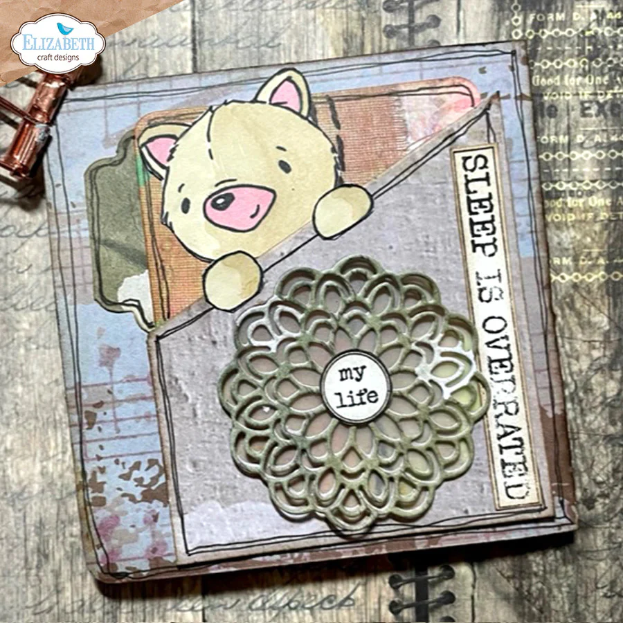 Elizabeth Craft Designs Timeless Rounded Corners Die set - Image 2