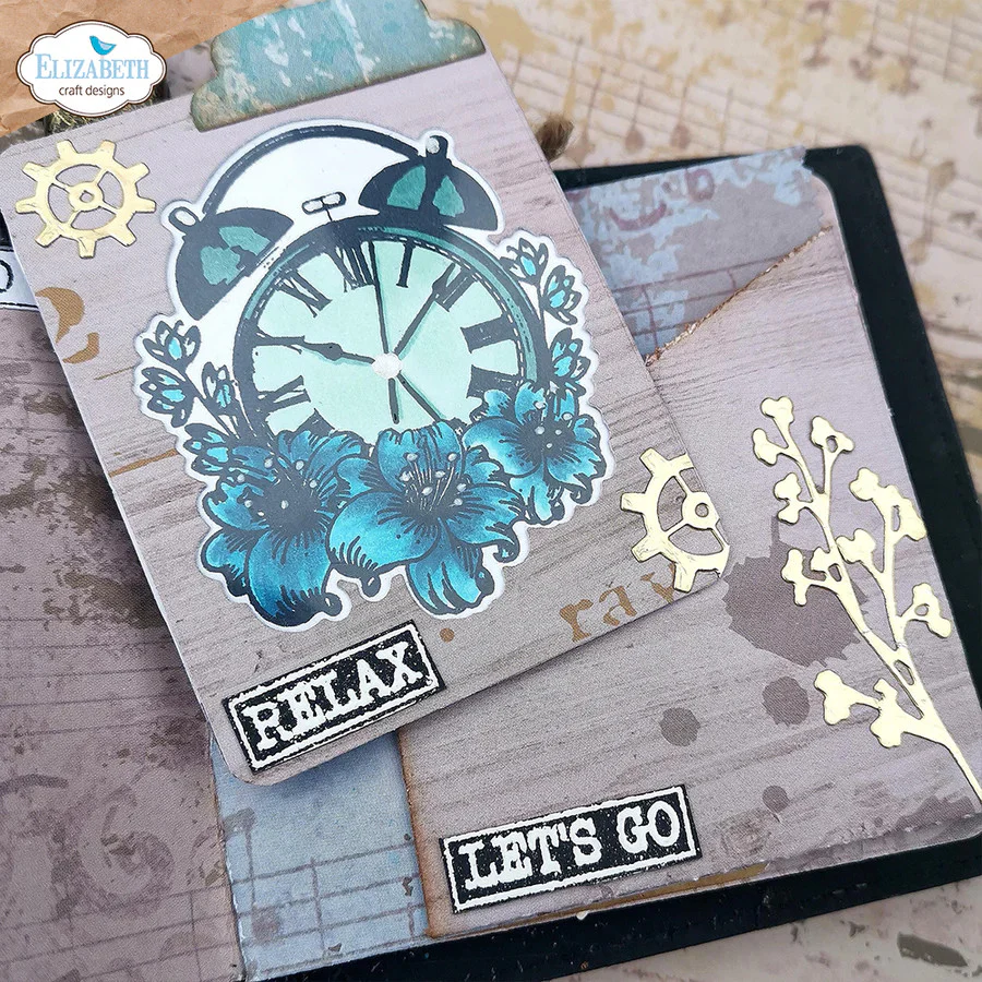 Elizabeth Craft Designs Timeless Rounded Corners Die set - Image 3