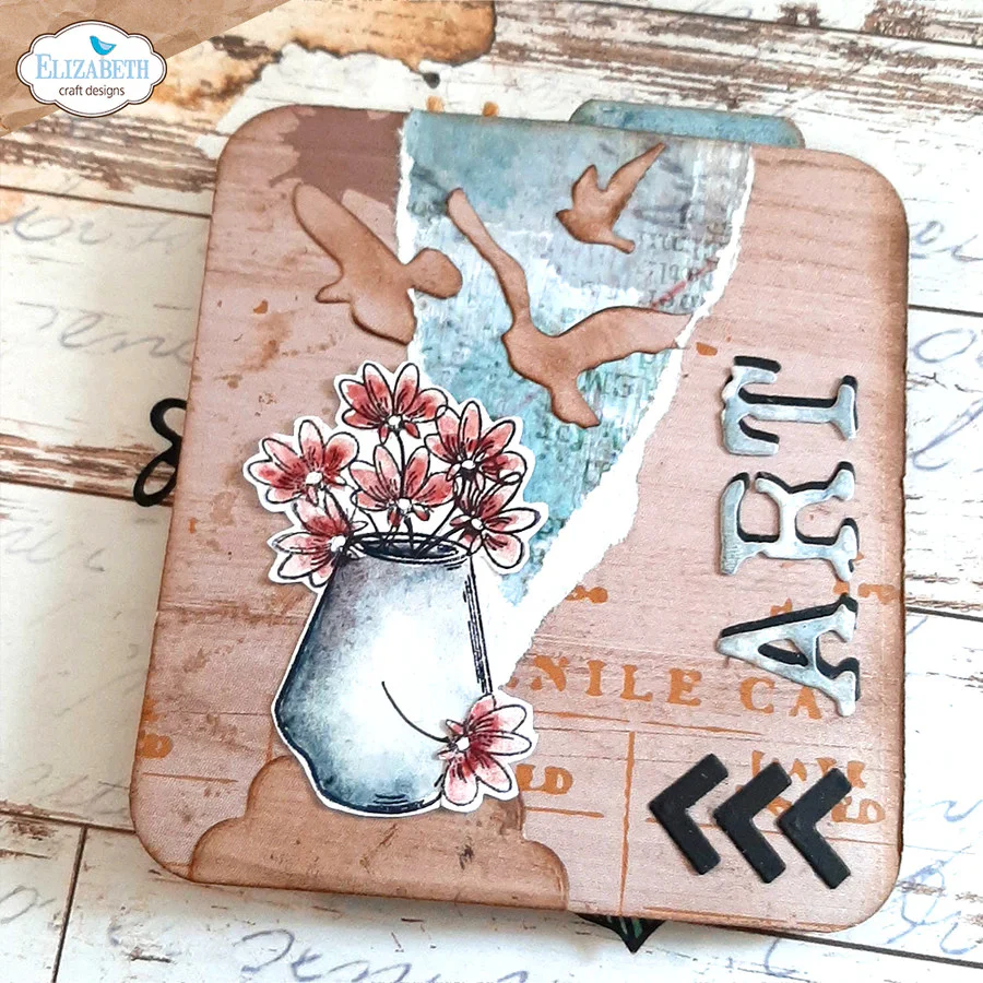 Elizabeth Craft Designs Timeless Rounded Corners Die set - Image 5