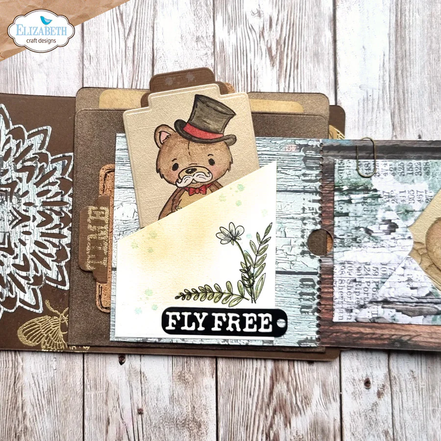 Elizabeth Craft Designs Timeless Rounded Corners Die set - Image 6