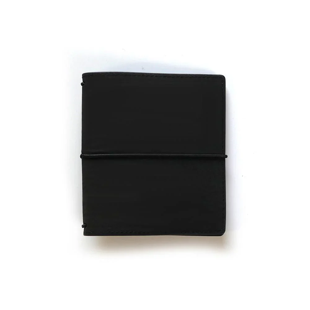 Elizabeth Craft Designs Traveler’s Notebook Square - Chic Black - Image 5