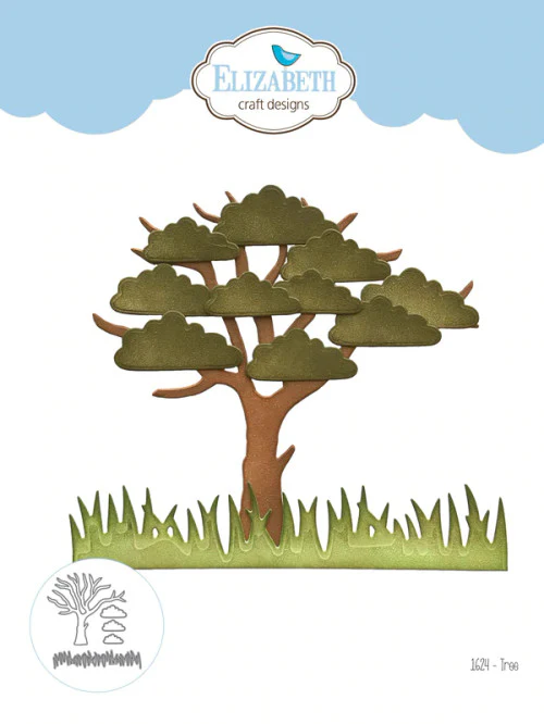 Elizabeth Craft Designs Tree Die Set - Image 3