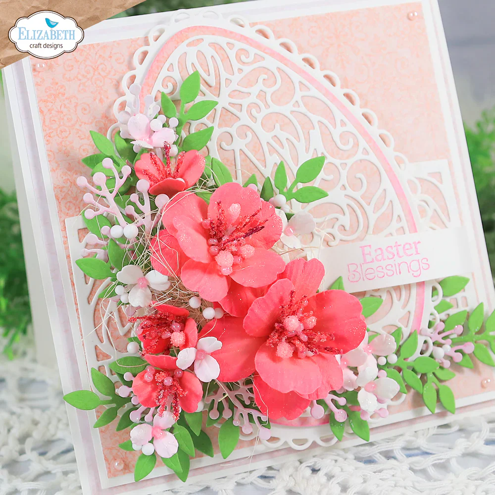 Elizabeth Craft Designs Tulip Metal Die Set - Image 4