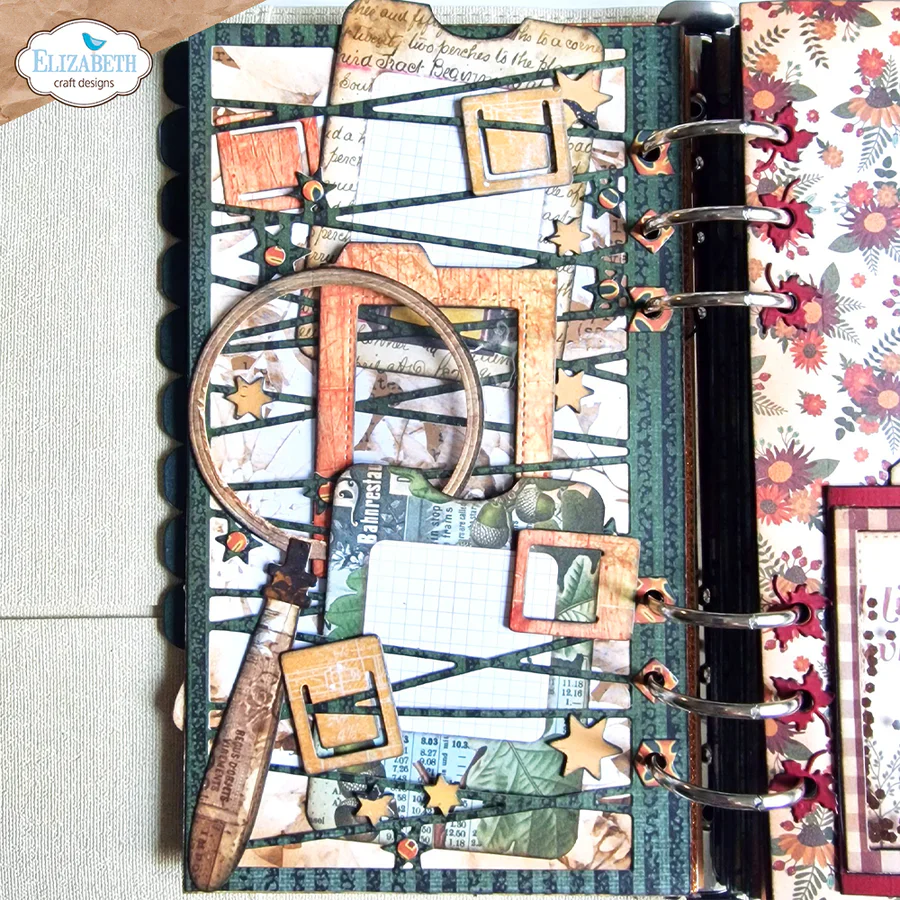 Elizabeth Craft Designs Weekend Escape *Special Kit* - Image 3