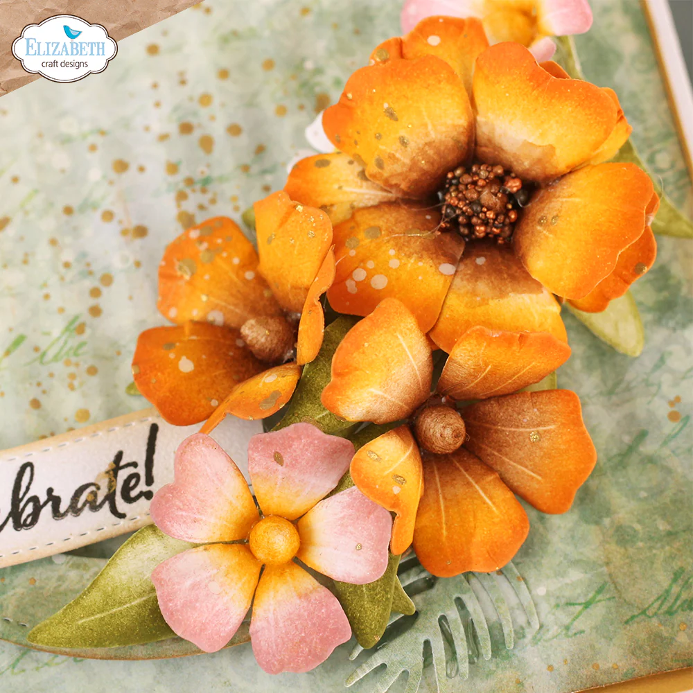 Elizabeth Craft Designs Wild Flower 1 Die Set - Image 5