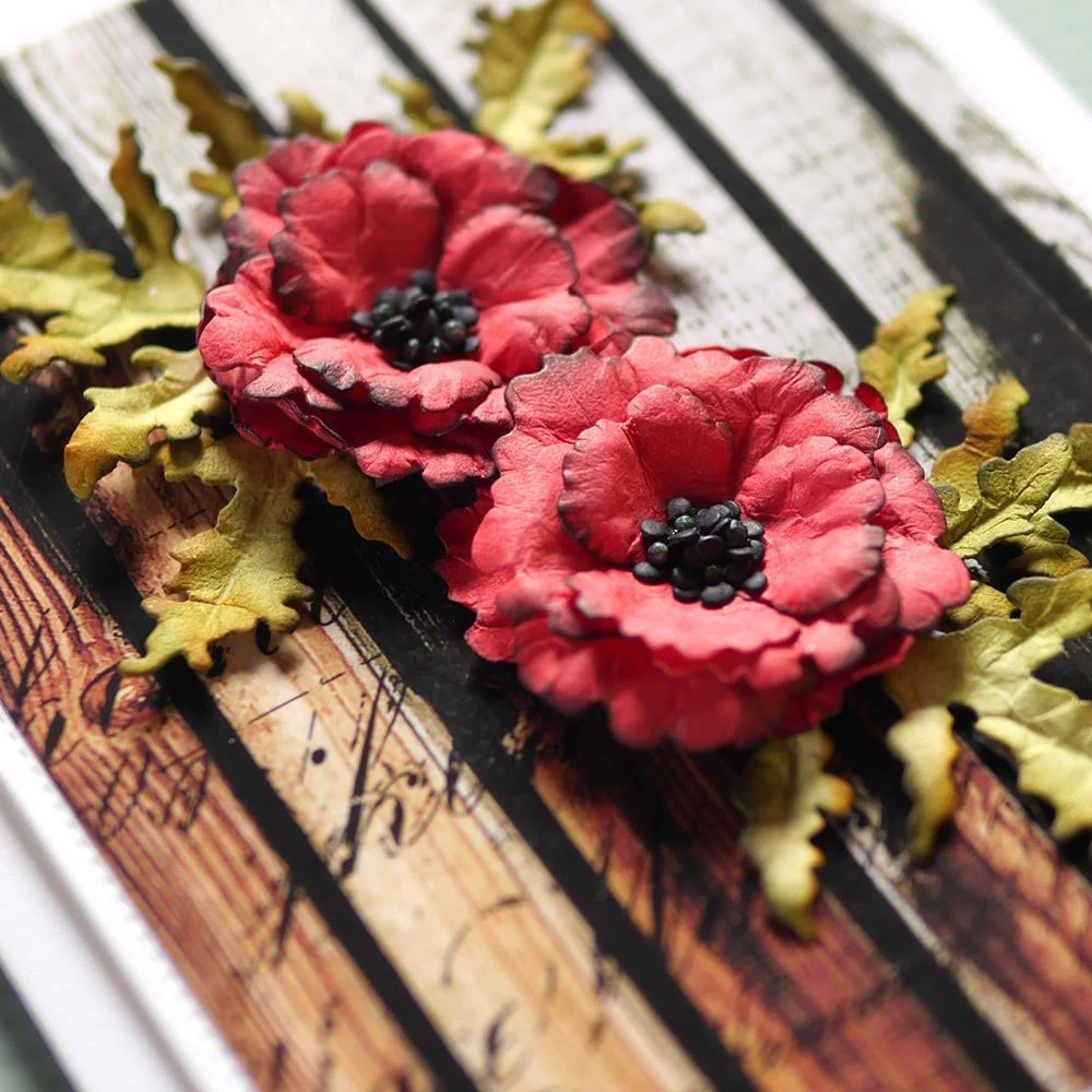 Elizabeth Craft Florals 1 Die Set - Image 2