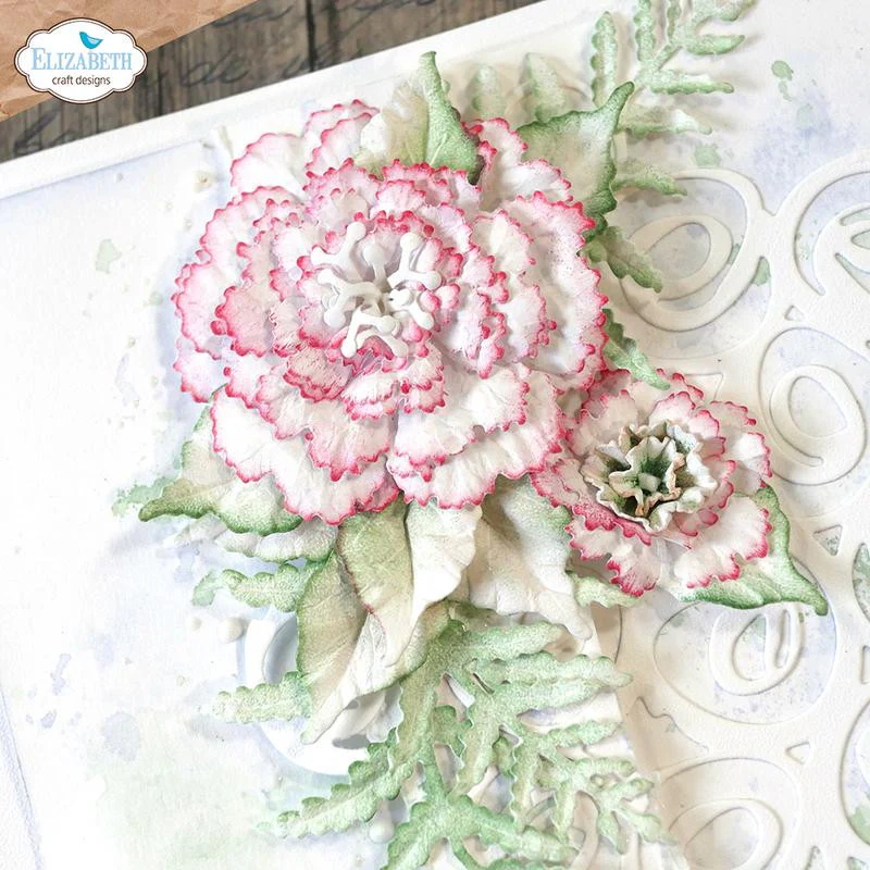 Elizabeth Craft Florals 11 Die Set - Image 4