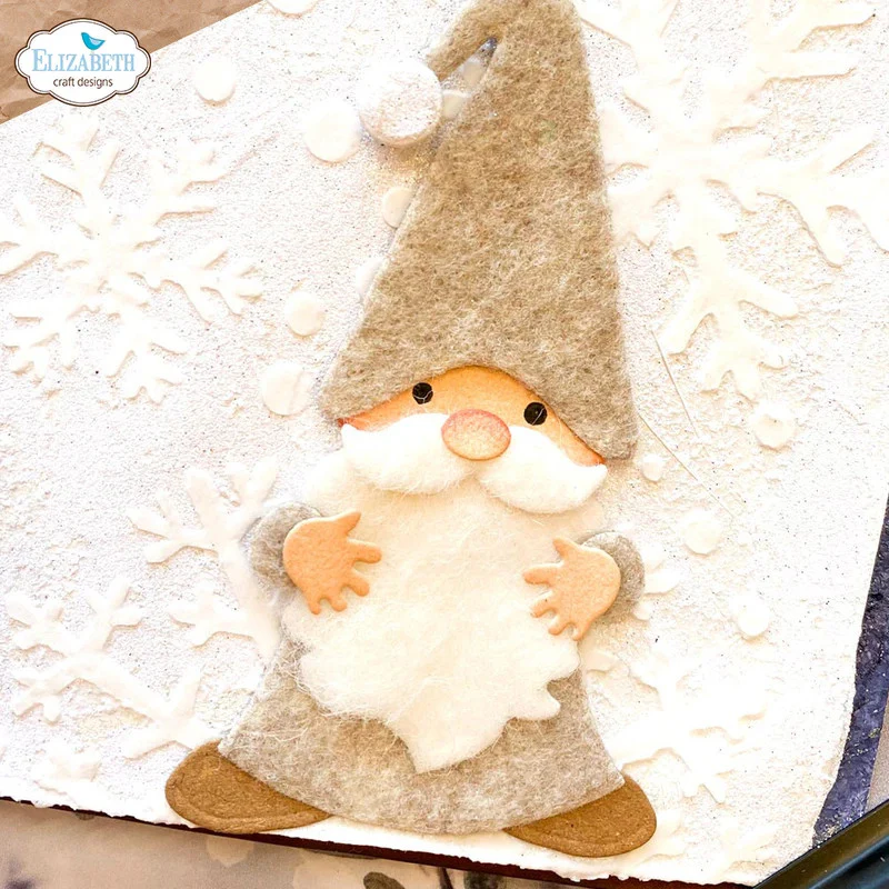 Elizabeth Craft Gnomes Die - Image 5
