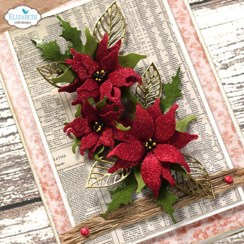 Elizabeth Craft Designs Lacy Leaves Die - Image 3
