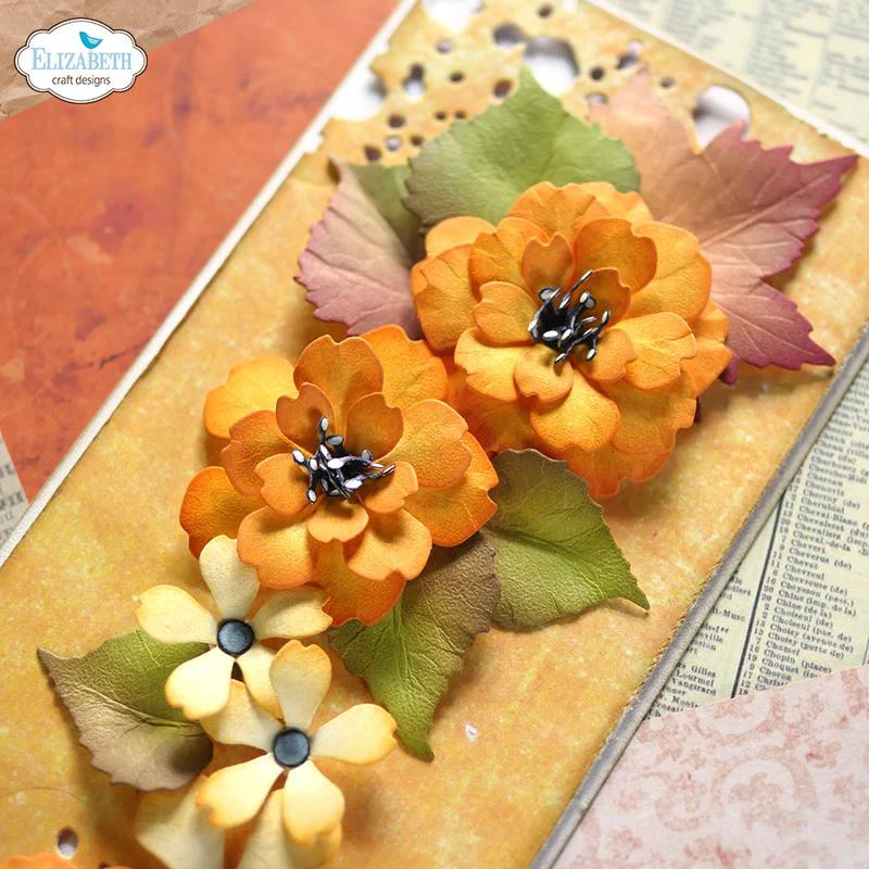 Elizabeth Craft Maple Leaves Die - Image 4