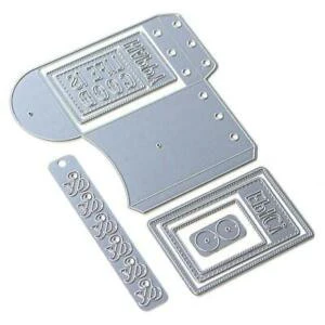 Elizabeth Craft Sidekick Essentials 8 Die Set - Image 2