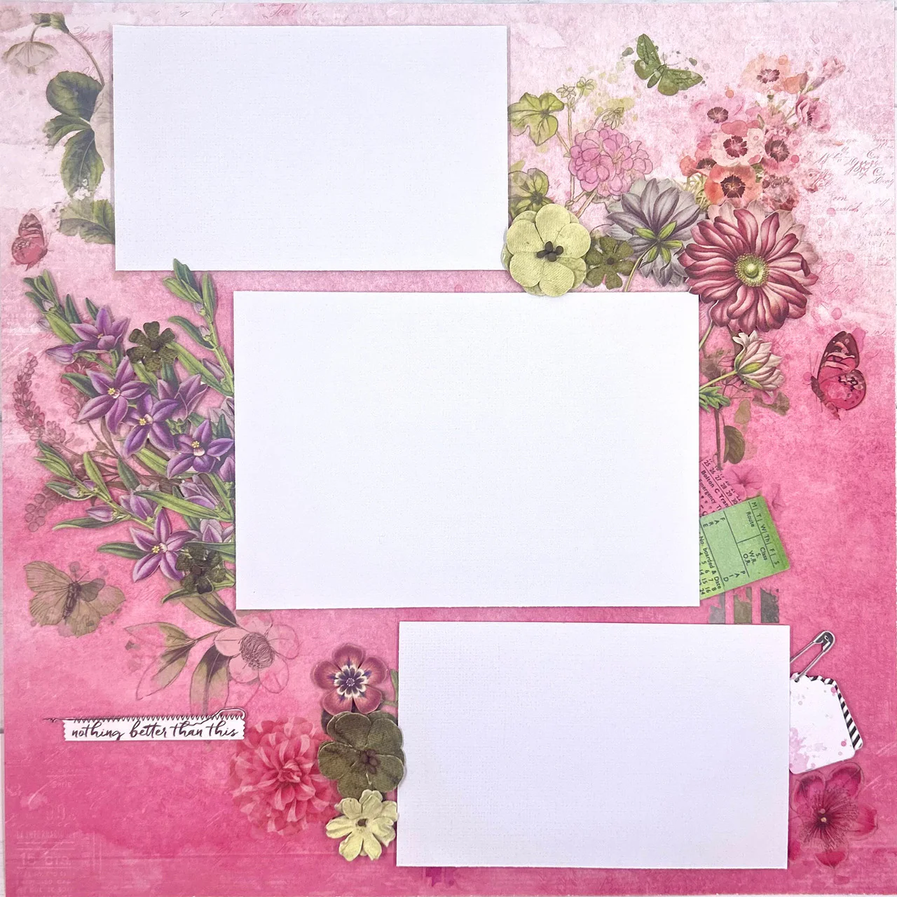 Ever So Lovely 2-Page Layout - Image 3