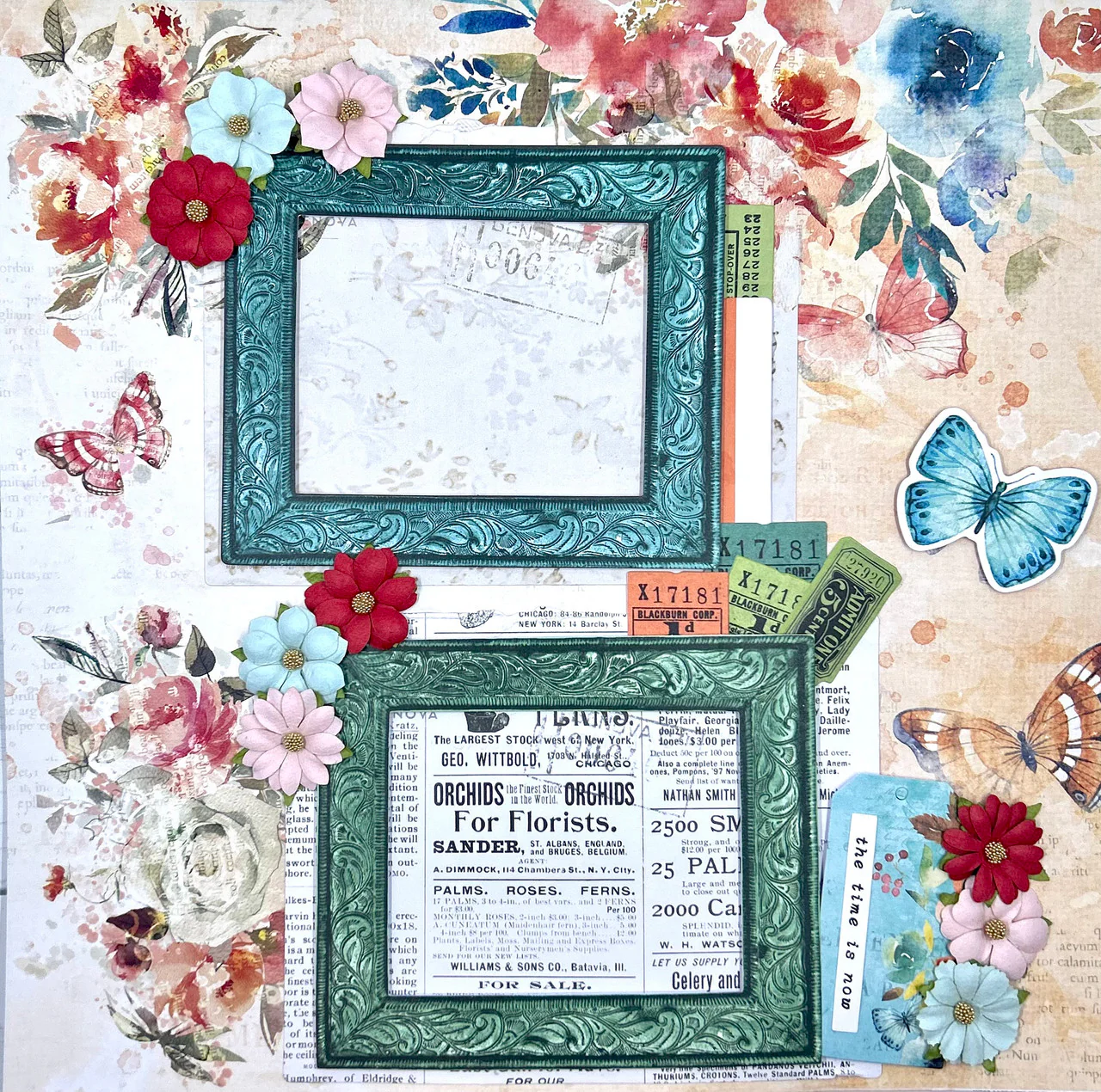 Everything Is Okay 2-Page Layout (Virtual Class 66) - Image 3