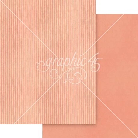 Graphic 45 Always & Forever 8.5” x 11” Patterns & Solids Pack - Image 7