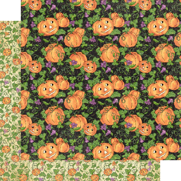 Graphic 45 Charmed 8” x 8” Paper Pad - Image 9