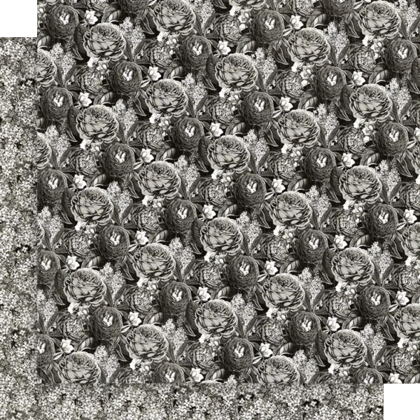 Graphic 45 Curiouser & Curiouser 8” x 8” Collection Pack - Image 8