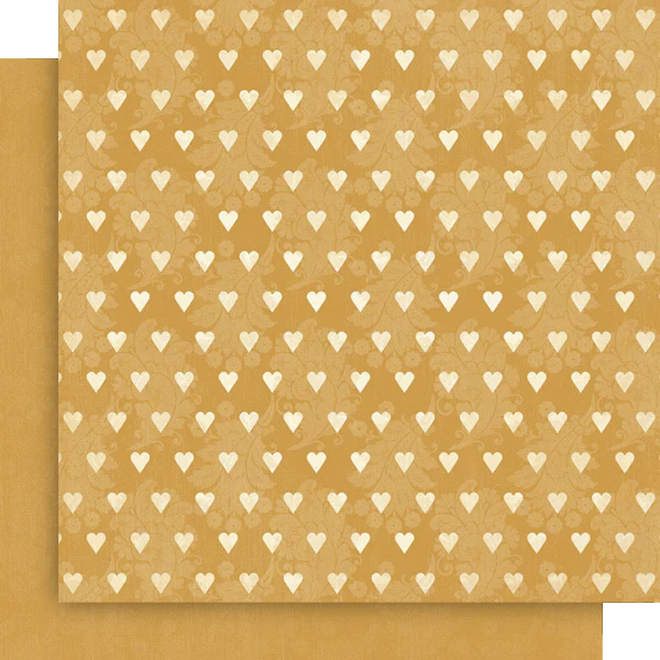 Graphic 45 Curiouser & Curiouser 12” x 12” Patterns & Solids Pack - Image 3