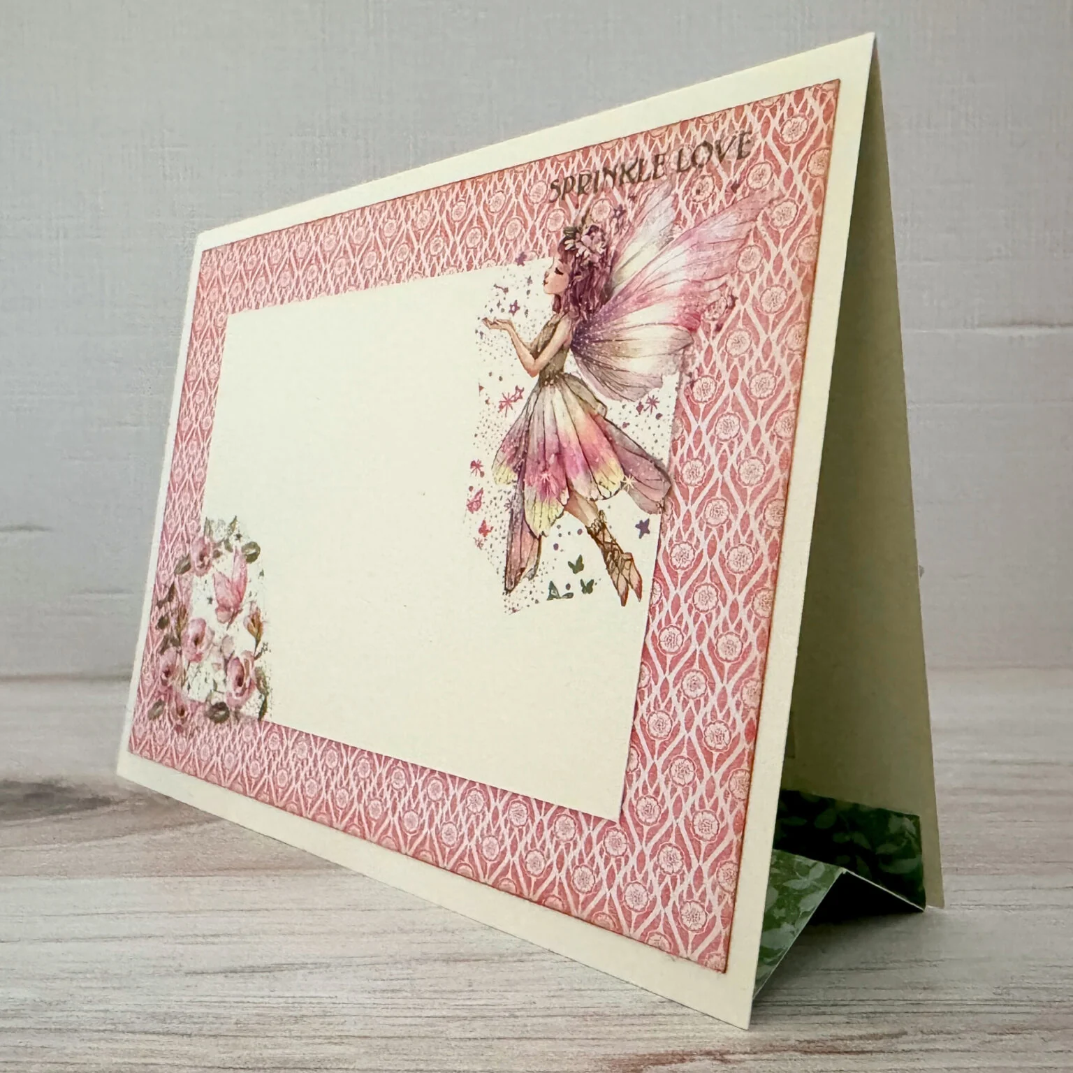 Graphic 45 Fairy Boutique - Standing Frame Card Set 2025 Kit 6 - Image 14