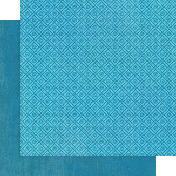 Graphic 45 Flight of Fancy 12” x 12” Patterns & Solids Pack - Image 5