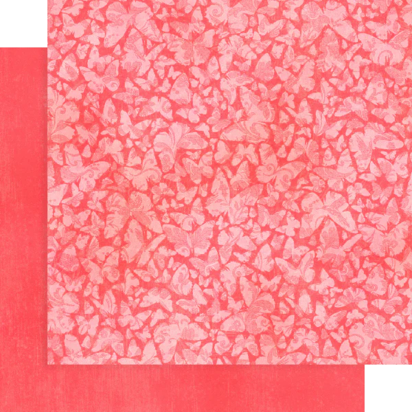 Graphic 45 Flight of Fancy 12” x 12” Patterns & Solids Pack - Image 9