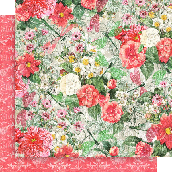 Graphic 45 Flutter - Keepsake Kit (with Exclusive Metal Die Set) - Image 14