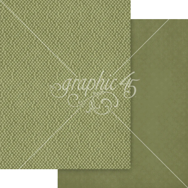 Graphic 45 Ghostly Greetings 8.5” x 11” Patterns & Solids Pack - Image 3
