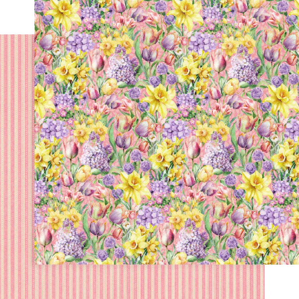 Graphic 45 Grow With Love 12” x 12” Collection Pack - Image 5