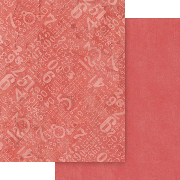 Graphic 45 Journaling Through Time 8.5” x 11” Patterns & Solids Pack - Image 8