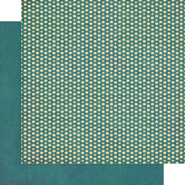 Graphic 45 Little Things Patterns and Solids 12” x 12” Collection Pack - Image 3