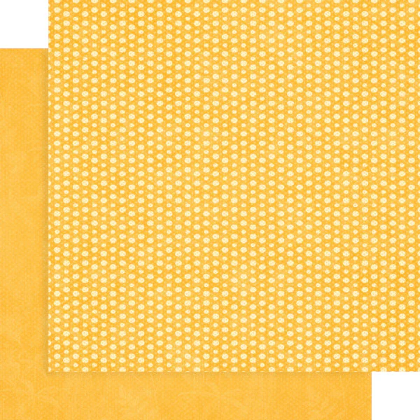 Graphic 45 Little Things Patterns and Solids 12” x 12” Collection Pack - Image 9