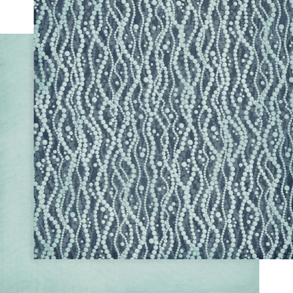 Graphic 45 Make a Splash 12 x 12 Patterns and Solids Pack - Image 8