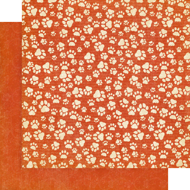 Graphic 45 Well Groomed 12” x 12” Solids & Patterns Pad - Image 3