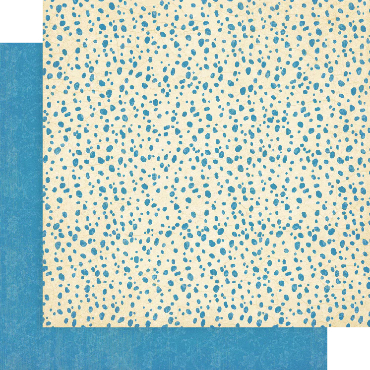 Graphic 45 Well Groomed 12” x 12” Solids & Patterns Pad - Image 7