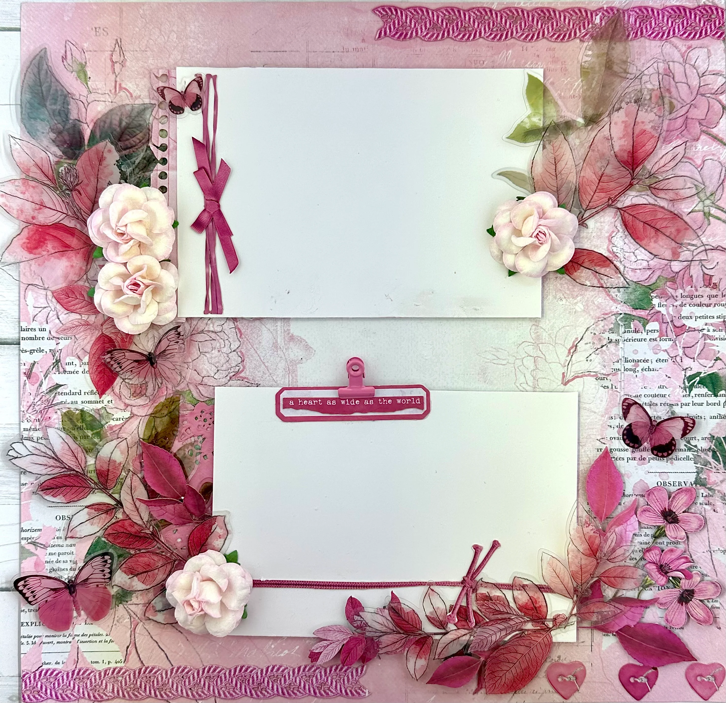 Grateful Heart 2-Page Layout - Image 3