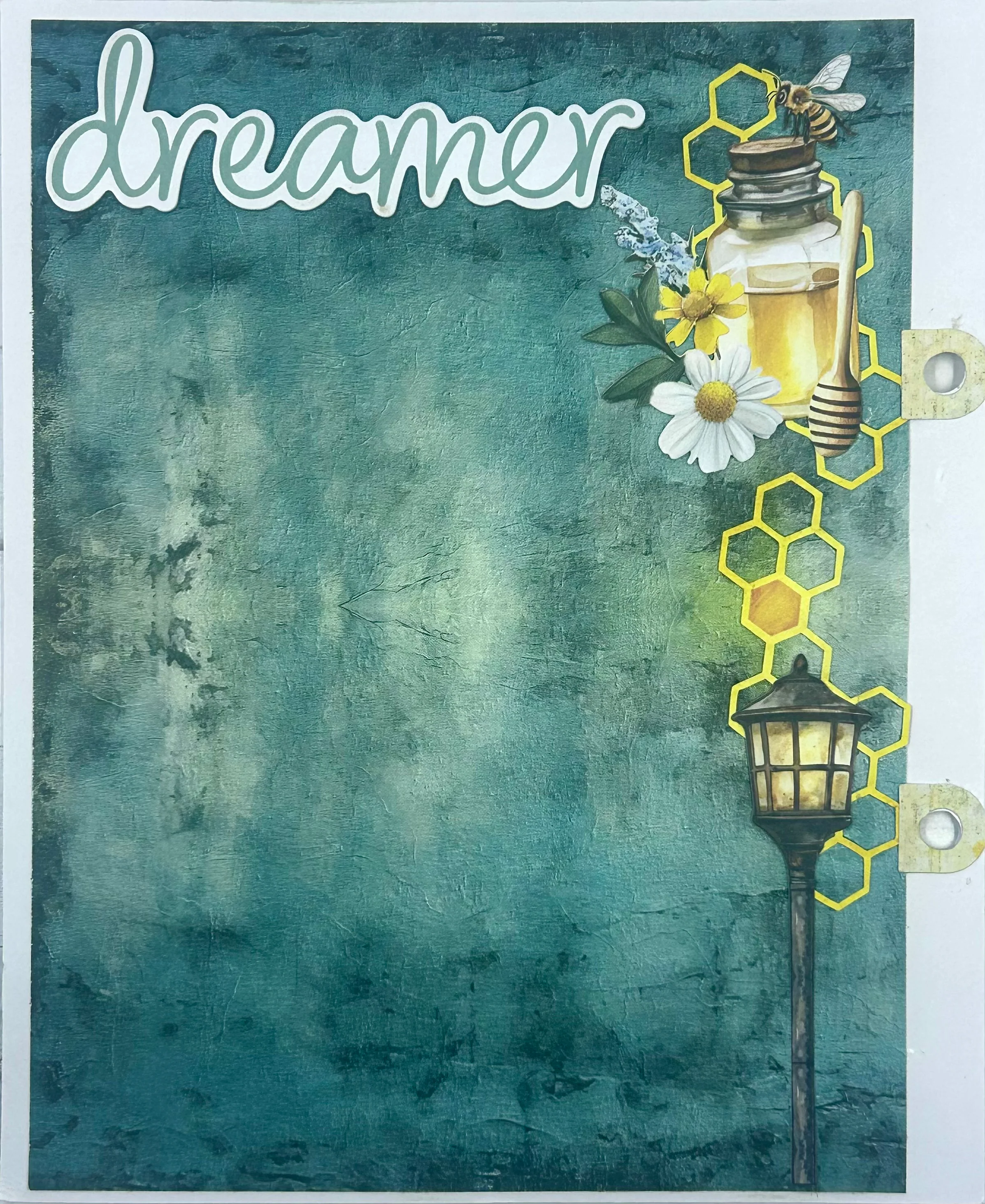 Hello My Sunshine Interactive Binder Album - Image 4
