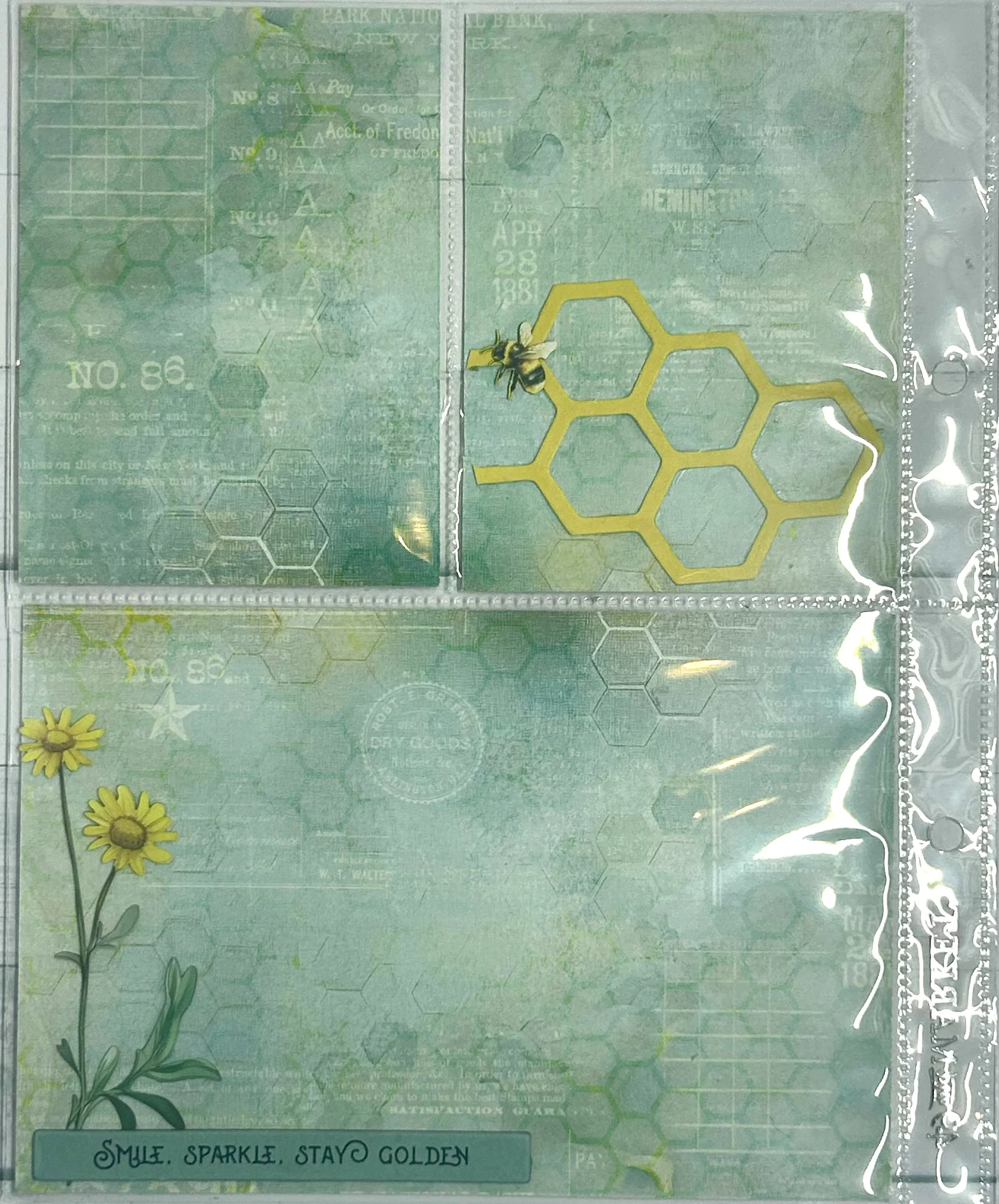 Hello My Sunshine Interactive Binder Album - Image 7