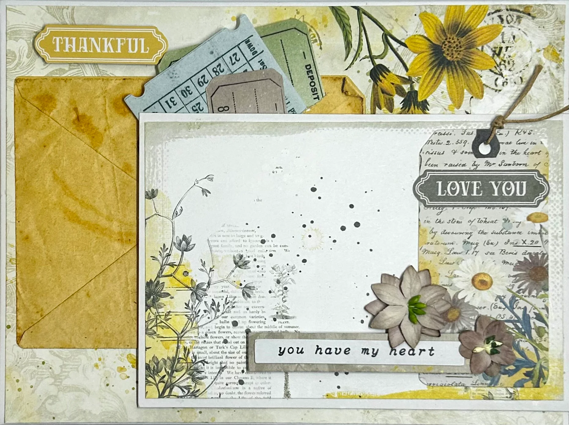 Krafty Garden Interactive Album - Image 6