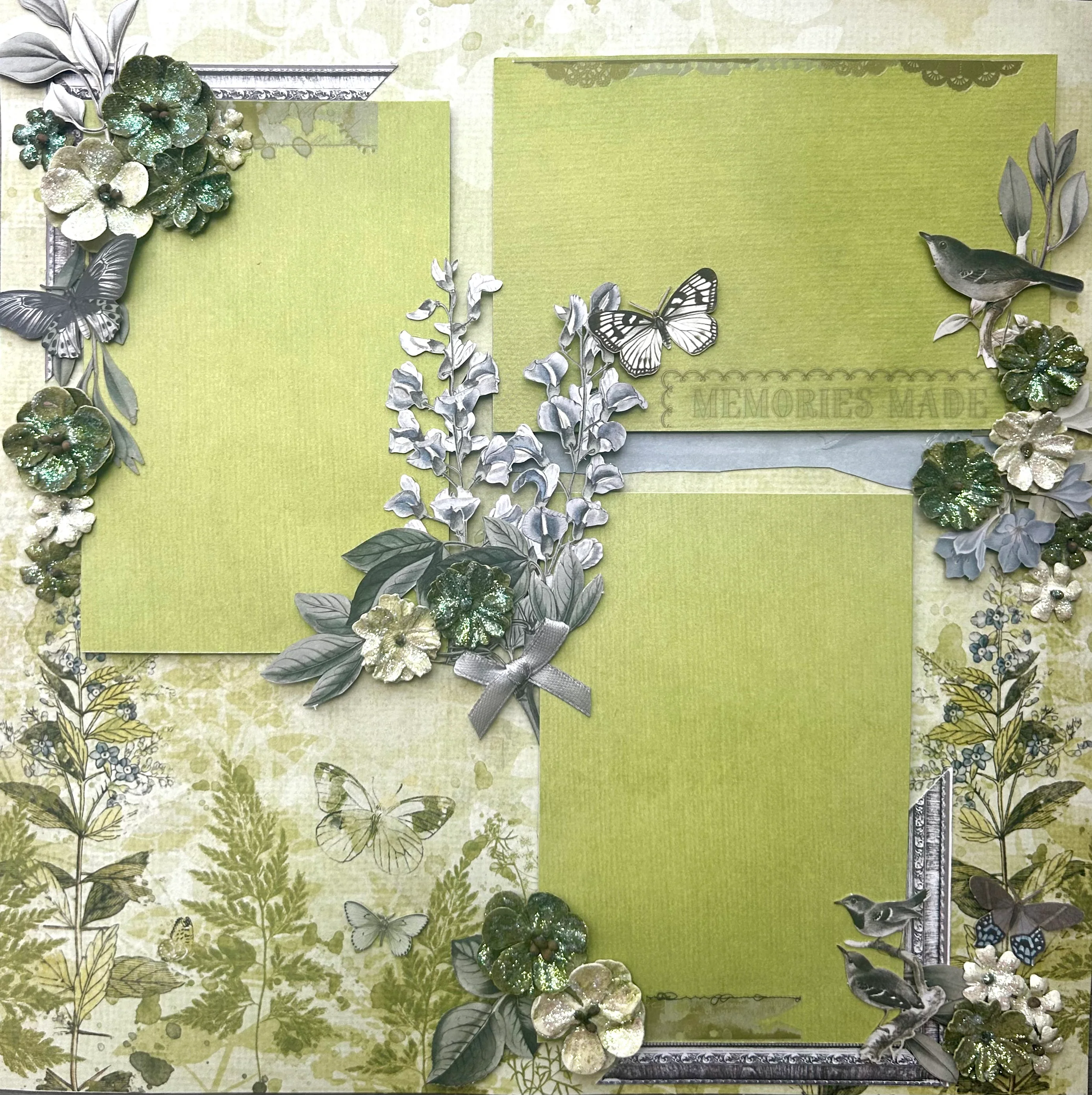 Little Details 2-Page Layout (Virtual Class 118) - Image 3